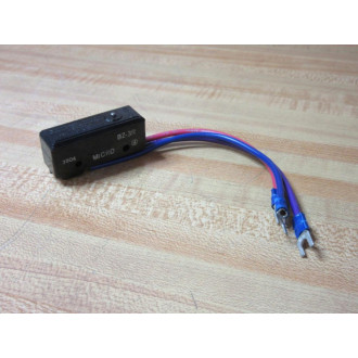 Micro Switch BZ-3R Honeywell Limit Switch BZ3R Pre-Wired - New No Box