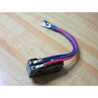 Micro Switch BZ-3R Honeywell Limit Switch BZ3R Pre-Wired - New No Box