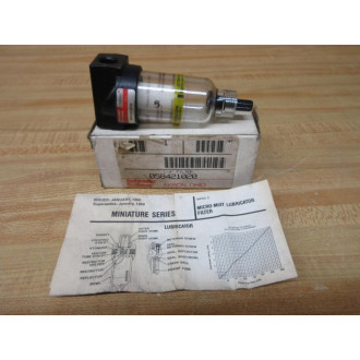 Schrader Bellows 058421020 Pneumatic Filter