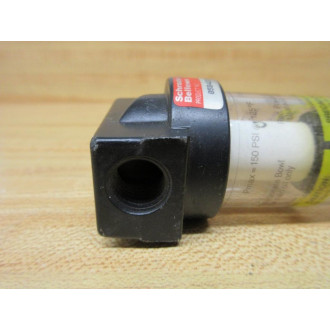 Schrader Bellows 058421020 Pneumatic Filter