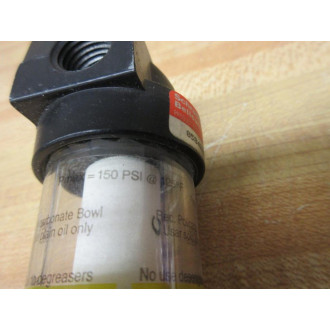 Schrader Bellows 058421020 Pneumatic Filter