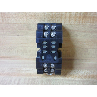 KKK PTF08 Relay Socket - New No Box