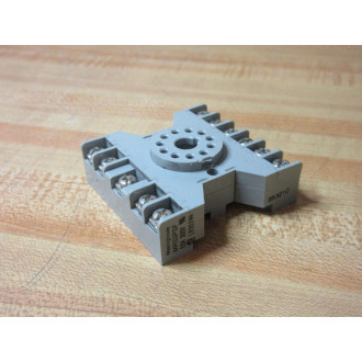 Westinghouse MRS3PSF Relay Socket - Used
