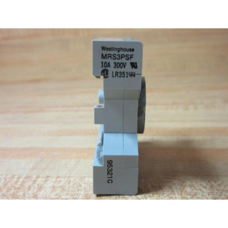 Westinghouse MRS3PSF Relay Socket - Used