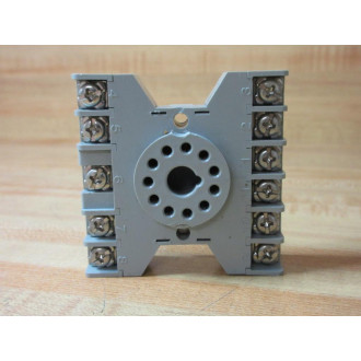 Westinghouse MRS3PSF Relay Socket - Used