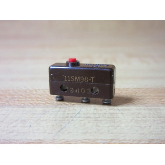 Micro Switch 11SM98-T Honeywell Switch 11SM98T - New No Box