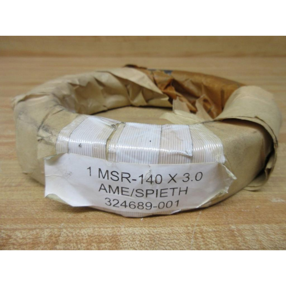 Spieth-Maschinenelemente MSR-140X3.0 Adjustable Locknut 324689-001