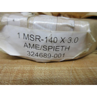 Spieth-Maschinenelemente MSR-140X3.0 Adjustable Locknut 324689-001