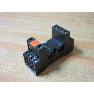 Schrack ZG 78700 Relay Socket ZG78700 - Used