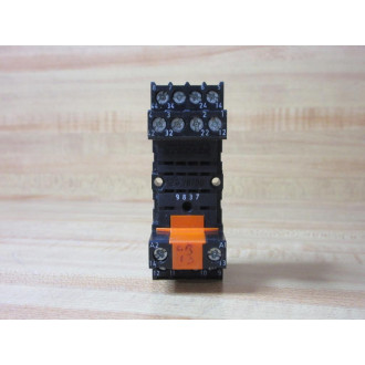 Schrack ZG 78700 Relay Socket ZG78700 - Used