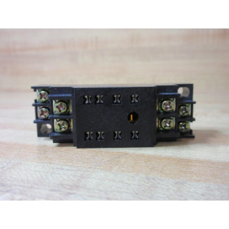 Fujitsu 263S122 Relay Socket - New No Box