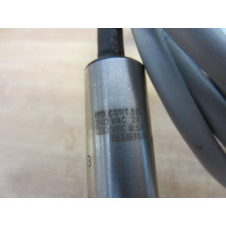 TopWorx 72-16528-B3 Go Switch Proximity Switch - Used