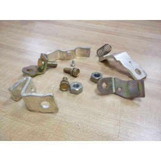 Allen Bradley Z-34041 Single Pole Contact Set