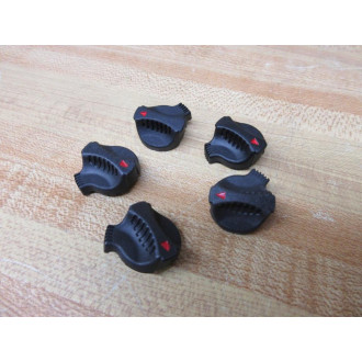 Akostar 0-PWK-01-25PK-AKO Kill Switch Keycaps 0-PWK-01 (Pack of 5) - New No Box