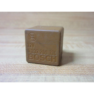 Bosch 0 332 209 136 GM Relay 90 491 314 (Pack of 3) - Used