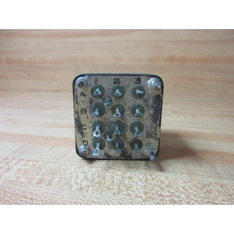 Guide Mfg. 1950549-C Relay 4005 - Used