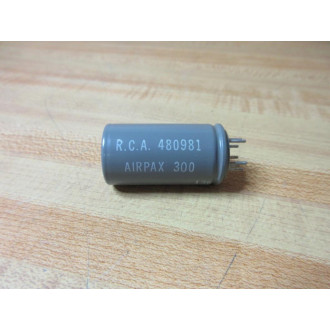 RCA 480981 Airpax 300 Vacuum Tube