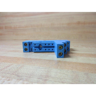 Finder 95.75 Relay Socket 9575 - New No Box