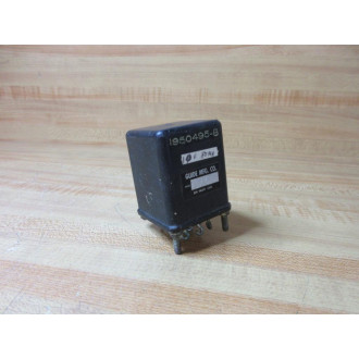 Guide Mfg. 1950495-B Relay 4006 - Used