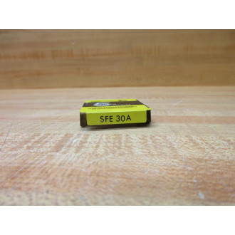 Generic SFE-30A Fuse SFE30 Metal Strip Element (Pack of 20)