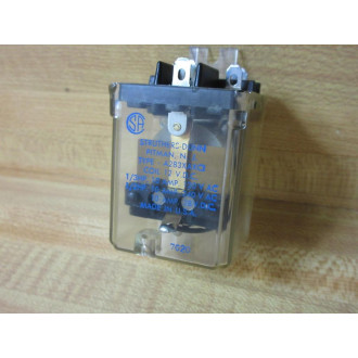 Struthers Dunn A283XAXC1-12V DC Relay A283XAXC1-12VDC - Used