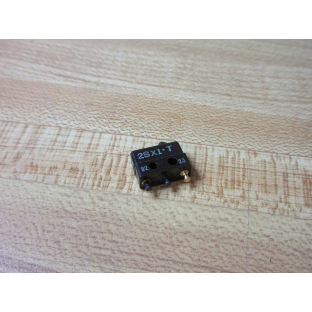 Micro Switch 2SX1-T Honeywell Switch 2SX1T - New No Box
