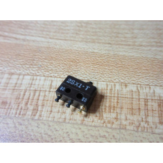Micro Switch 2SX1-T Honeywell Switch 2SX1T - New No Box