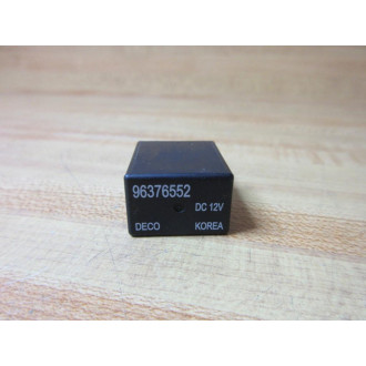 Deco 96376552 Relay - New No Box