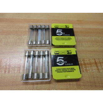 Generic SFE-30A Fuse SFE30 Metal Strip Element (Pack of 20)