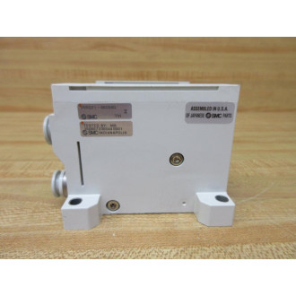 SMC VV5Q21-06C6SQ Pneumatic Manifold VV5Q2106C6SQ - New No Box