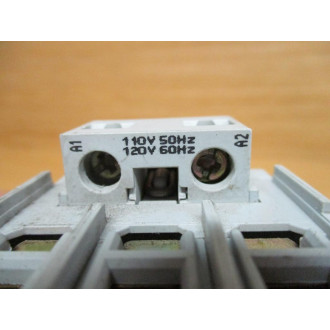 Allen Bradley 100-C30D00 Contactor 100C30D00 Series B - Used