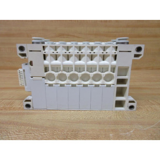 SMC VV5Q21-06C6SQ Pneumatic Manifold VV5Q2106C6SQ - New No Box
