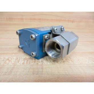 Beetle B-100 Ball Valve B100 - Used