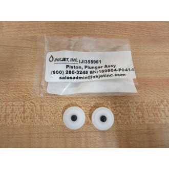 InkJet IJI355961 Suction Valve IJI355961 (Pack of 2)
