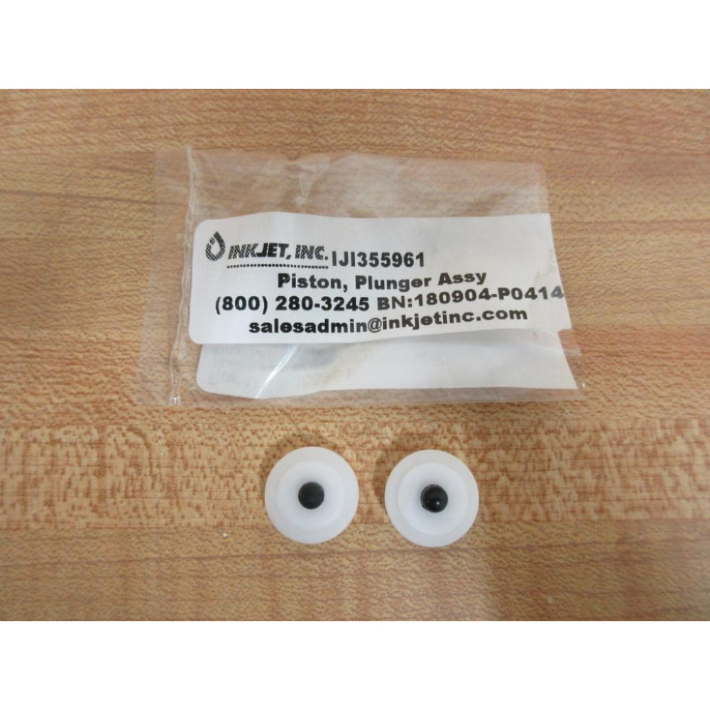 InkJet IJI355961 Suction Valve IJI355961 (Pack of 2)