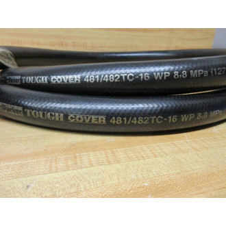 Parker EN8531SN25 Hydraulic Hose Assembly ISO 14361AT25 - New No Box
