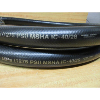Parker EN8531SN25 Hydraulic Hose Assembly ISO 14361AT25 - New No Box