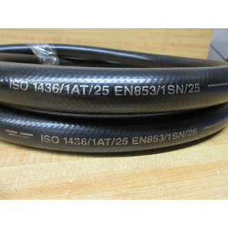 Parker EN8531SN25 Hydraulic Hose Assembly ISO 14361AT25 - New No Box