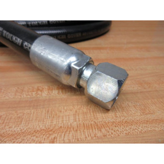 Parker EN8531SN25 Hydraulic Hose Assembly ISO 14361AT25 - New No Box
