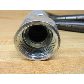 Parker EN8531SN25 Hydraulic Hose Assembly ISO 14361AT25 - New No Box