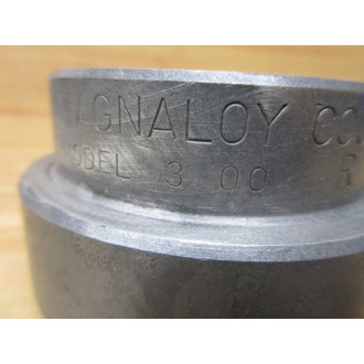 Magnaloy Coupling Co 300R-34 Coupling Hub 300R34 - Used