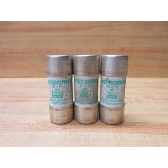 Socomec 60330050 Fuse (Pack of 3) - Used