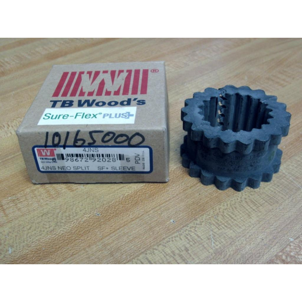 TB Wood's 4JNS Sure-Flex Split Sleeve