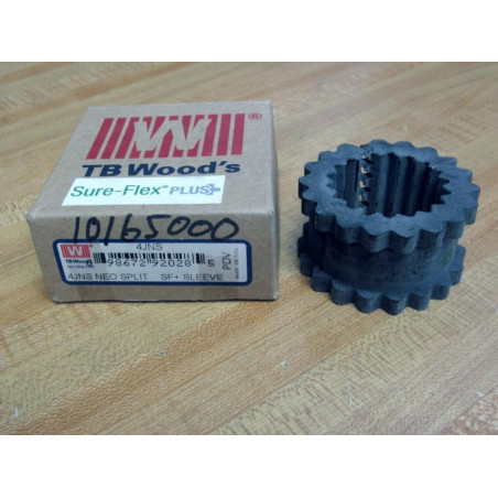 TB Wood's 4JNS Sure-Flex Split Sleeve