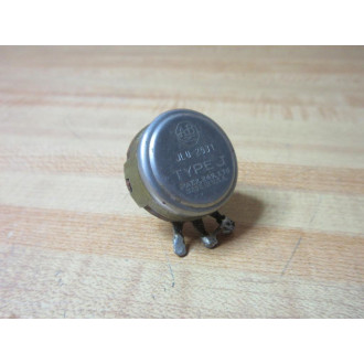 Allen Bradley JLU-2531 Potentiometer JLU2531 - Used