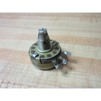 Allen Bradley JLU-2531 Potentiometer JLU2531 - Used