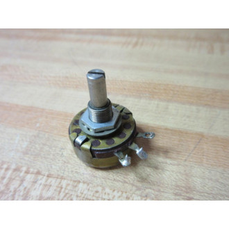 Allen Bradley 56642 Potentiometer U-0.5-MEG - Used