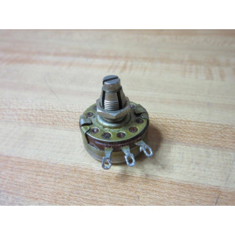 Allen Bradley JAIL040S503UC Potentiometer 10K-OHM - Used