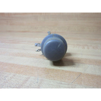 Allen Bradley 118-013 Potentiometer 118013 WKnob - Used