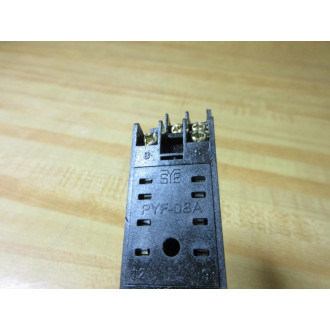 SYE PYF-08A Relay Socket PYF08A - New No Box